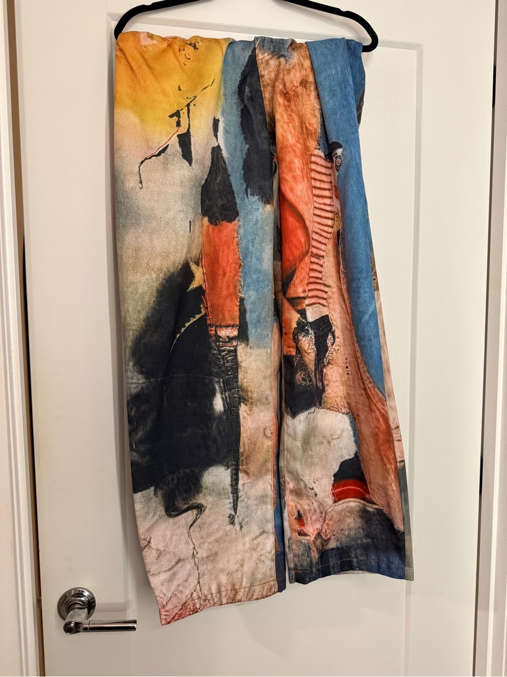 Abstract Pants - Picture 3 of 6